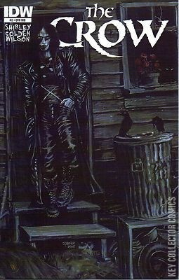 The Crow: Death and Rebirth