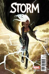 Variant Cover for Storm #3