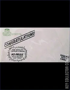 Marvel No Prize
