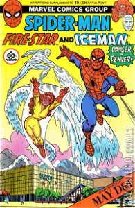 Spider-Man, Firestar and Iceman: Danger in Denver #1
