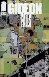 Gideon Falls #2