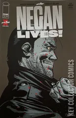 Variant Cover for Negan Lives #1