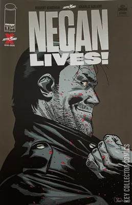 Negan Lives