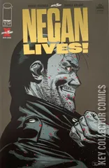 Variant Cover for Negan Lives #1