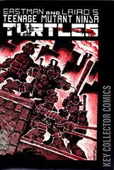 Cover for Teenage Mutant Ninja Turtles #1