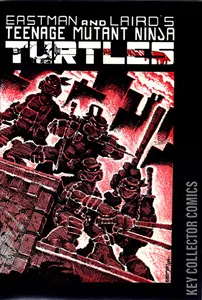 Teenage Mutant Ninja Turtles #1