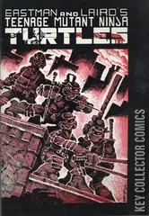 Variant Cover for Teenage Mutant Ninja Turtles #1
