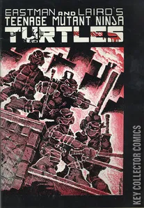 Teenage Mutant Ninja Turtles #1