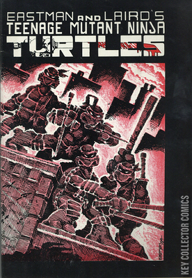 Teenage Mutant Ninja Turtles