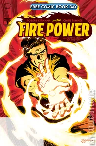 Free Comic Book Day 2020: Fire Power #1