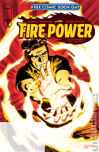 Free Comic Book Day 2020: Fire Power #1