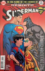 Variant Cover for Superman #10