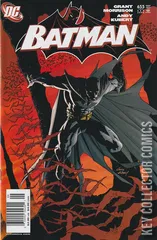 Variant Cover for Batman #655
