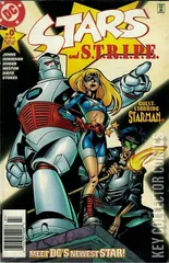 Cover for Stars and S.T.R.I.P.E. #0