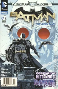 Batman Annual #1