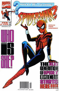 Variant Cover for What If...? #105