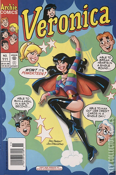 Variant Cover for Veronica #111
