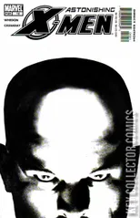 Cover for Astonishing X-Men #10