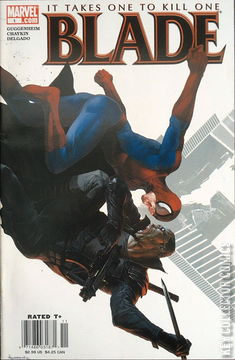 Variant Cover for Blade #1