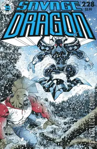 Savage Dragon #228