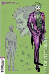 Variant Cover for Batman #95
