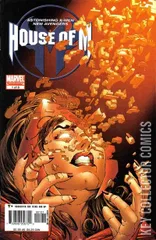Variant Cover for House of M #1