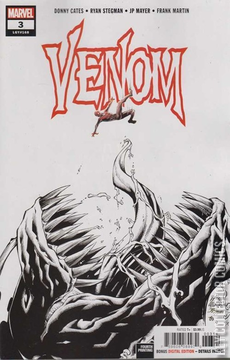 Variant Cover for Venom #3