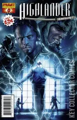 Cover for Highlander #0