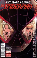Variant Cover for Ultimate Comics Spider-Man #8