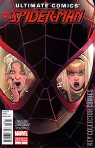 Ultimate Comics Spider-Man #8