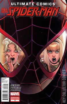Variant Cover for Ultimate Comics Spider-Man #8