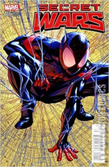 Variant Cover for Secret Wars #1