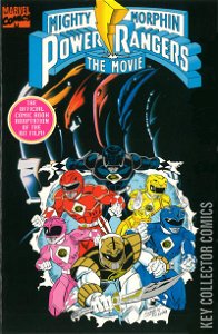 Mighty Morphin Power Rangers: The Movie #1