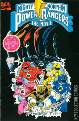 Mighty Morphin Power Rangers: The Movie