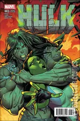 Variant Cover for Hulk #3