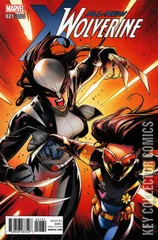 Cover for All-New Wolverine #21
