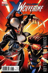 Variant Cover for All-New Wolverine #21
