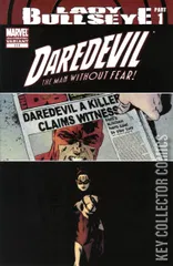 Variant Cover for Daredevil #111