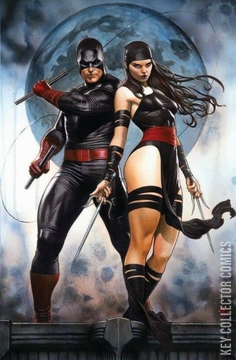 Variant Cover for Daredevil #600