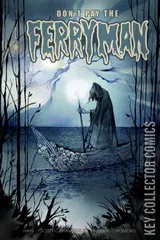 Variant Cover for Don't Pay The Ferryman #1