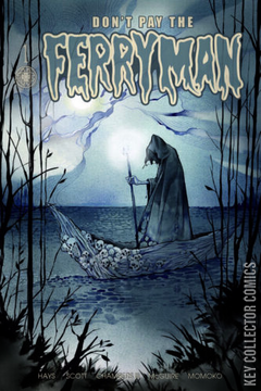 Variant Cover for Don't Pay The Ferryman #1
