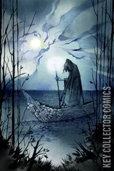 Variant Cover for Don't Pay The Ferryman #1