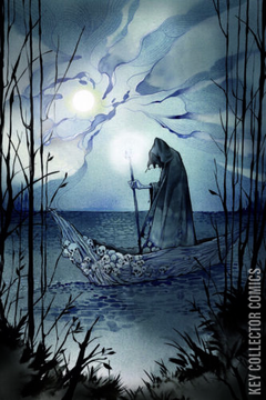 Variant Cover for Don't Pay The Ferryman #1