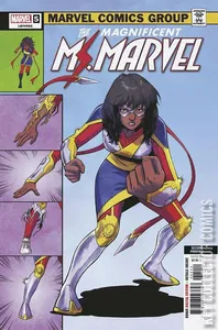 Magnificent Ms. Marvel #5