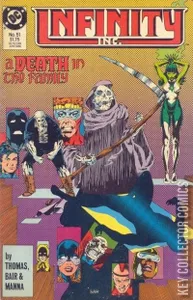 Infinity Inc. #51