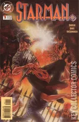 Cover for Starman #1