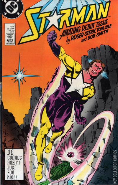 Starman by DC | Key Collector Comics