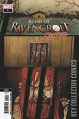 Variant Cover for Ruins of Ravencroft: Carnage #1