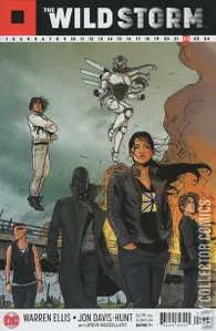 The Wild Storm #22
