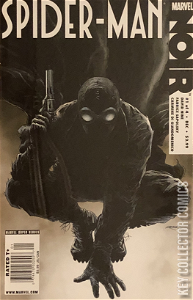 Spider-Man Noir #1 